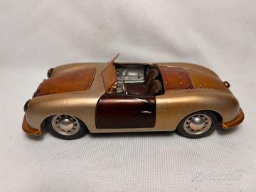 Maisto 1/24 Porsche 356 Roadster 1948 Rat