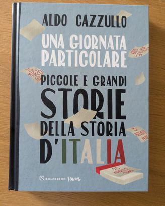 Libro Una giornata particolare 