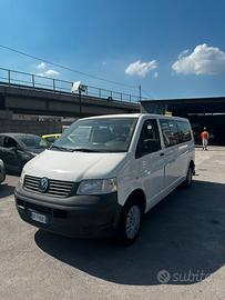 Volkswagen t5 caravelle camperizzato
