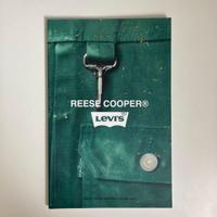 REESE COOPER x Levi's zine