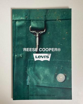 REESE COOPER x Levi's zine