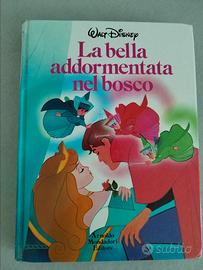 Libro Disney Disneyana La bella Addormentata nel b