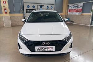Hyundai i20 1.2 MPI Connectline