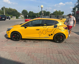 Renault Clio RS Cup stage 2