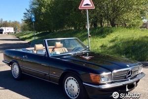 Mercedes 300 SL Conservata R107 - 1987