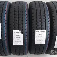 4 gomme 215 70 15c hifly a562