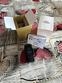 Casio Vintage Total Black Originale⌚️