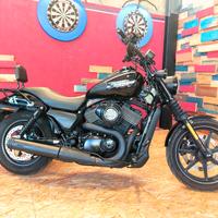 Harley-davidson Street 750 Garanzia permuta Conseg