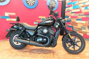 Harley-davidson Street 750 Garanzia permuta Conseg