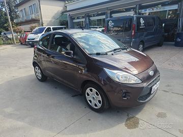 Ford Ka Ka+ 1.2 8V 69CV
