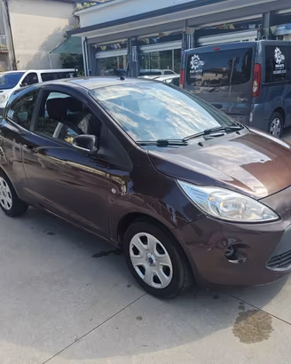 Ford Ka Ka+ 1.2 8V 69CV