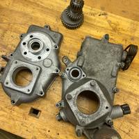 Carter Differenziale Piaggio Ape 50 e retromarcia
