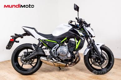 KAWASAKI Z 650 - 2017