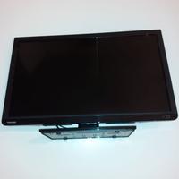 TV Toshiba 24" con DVD integrato