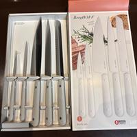 Set di 5 coltelli Berghoff Leo Glints Spirit