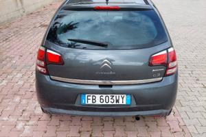 CITROEN C3 2016 KM110000 EURO6 DISTBUZIONE FATTA