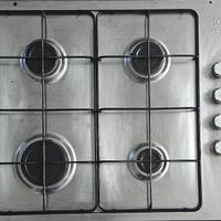 Piano Cottura Gas 4 Fornelli Electrolux