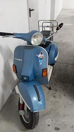 vespa px125e 
