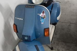 vespa px125e 