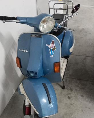 vespa px125e 