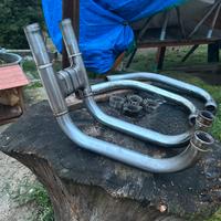 Espansione completa, sospensioni suzukiTSCC