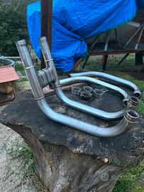 Espansione completa, sospensioni suzukiTSCC