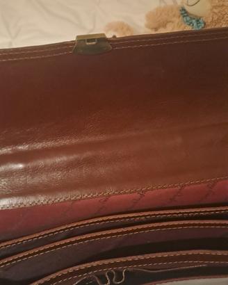 Borsa ufficio pelle
