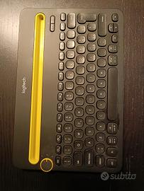 Tastiera Logitech Wireless K480