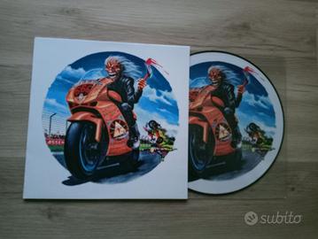 Iron Maiden - Maiden Bike