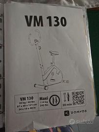 Cyclette Domyos Vm 130