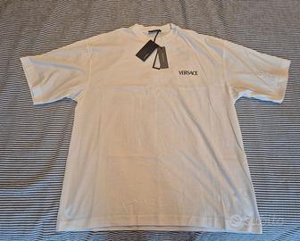 T-SHIRT VERSACE UOMO