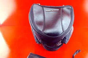 BORSA SELLA DUCATI MONSTER 696 796 1100
