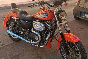 Sportster 883 R