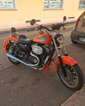 Sportster 883 R