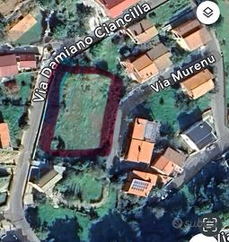 3 aree edificabili a Bono