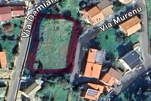 3 aree edificabili a Bono