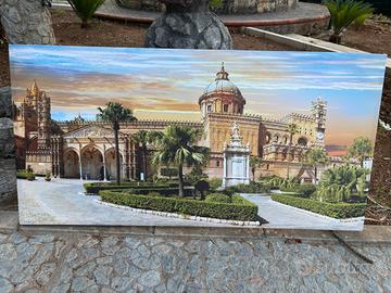 Quadro cattedrale palermo