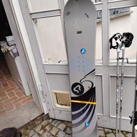 Snowboard Nitro Talon49