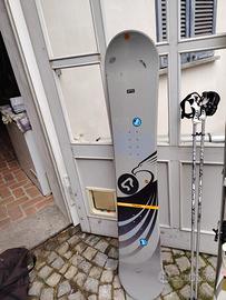 Snowboard Nitro Talon49