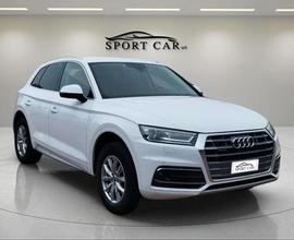 AUDI Q5 2.0 TDI quattro S tronic S line plus