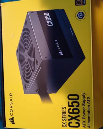 Corsair cx650