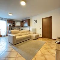 Appartamento su due livelli in centro Istrana