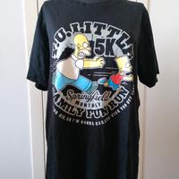 maglietta originale Simpson