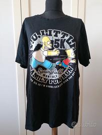maglietta originale Simpson