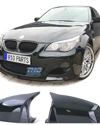 GUSCI SPECCHIO BMW E60 E61 LCI 07-10 LOOK M NERO L