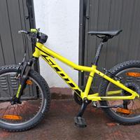 Mountain Bike Scott Scale 20 bambino 