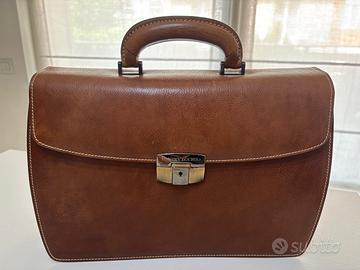 Cartella PONTE VECCHIO con tracolla ORIGINALE