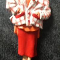 rarità spilla americana 1920