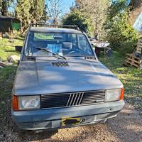Fiata Panda 4X4
