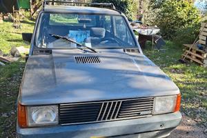 Fiata Panda 4X4